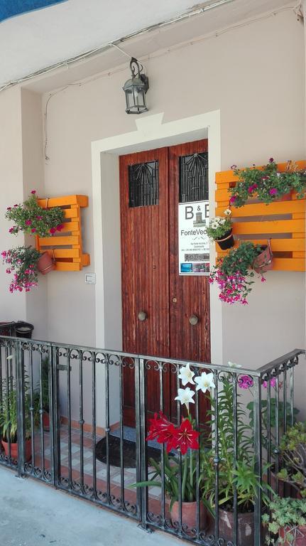 B&B Fontevecchia Castelsardo Exterior foto